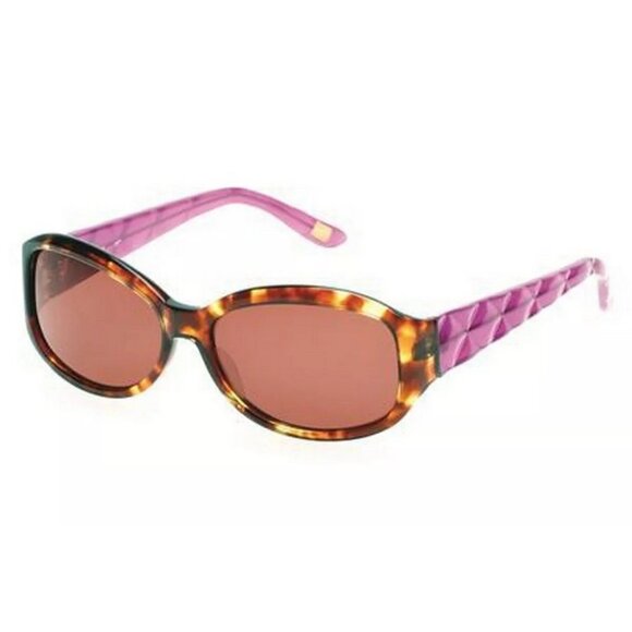 CANDIES CA2134-S44-58 Sunglasses Size 58mm 135mm 15 brown SUNGLASSES NEW - Picture 4 of 5